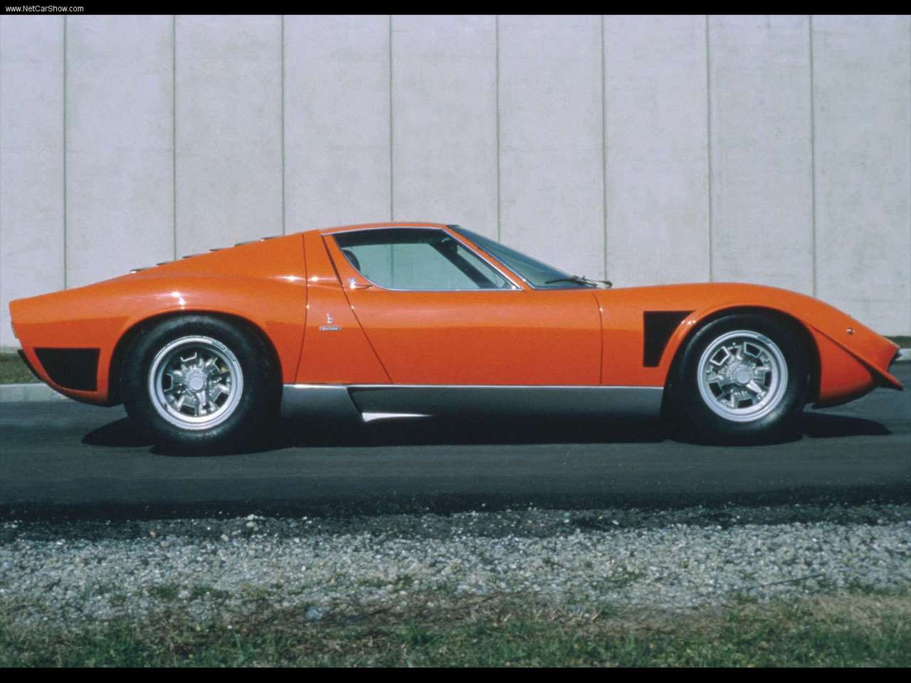 lamborghini miura jota